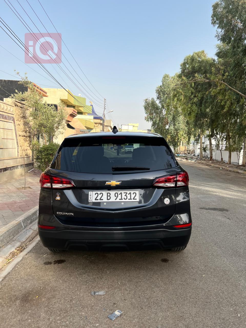 Chevrolet Equinox